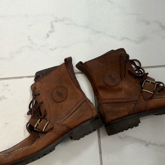 Polo boots - Picture 1 of 4
